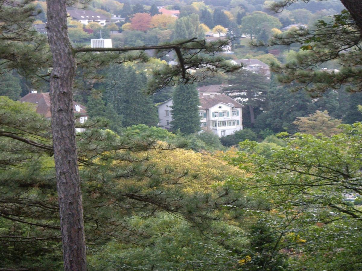 Villa Martha Badenweiler Luaran gambar
