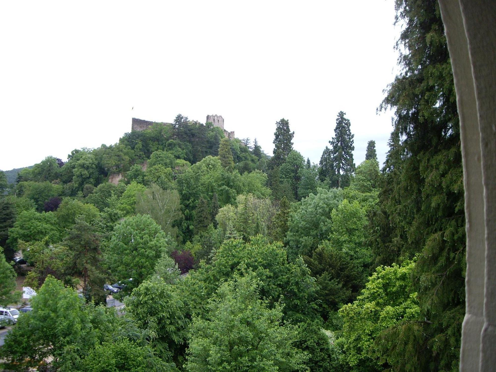 Villa Martha Badenweiler Luaran gambar