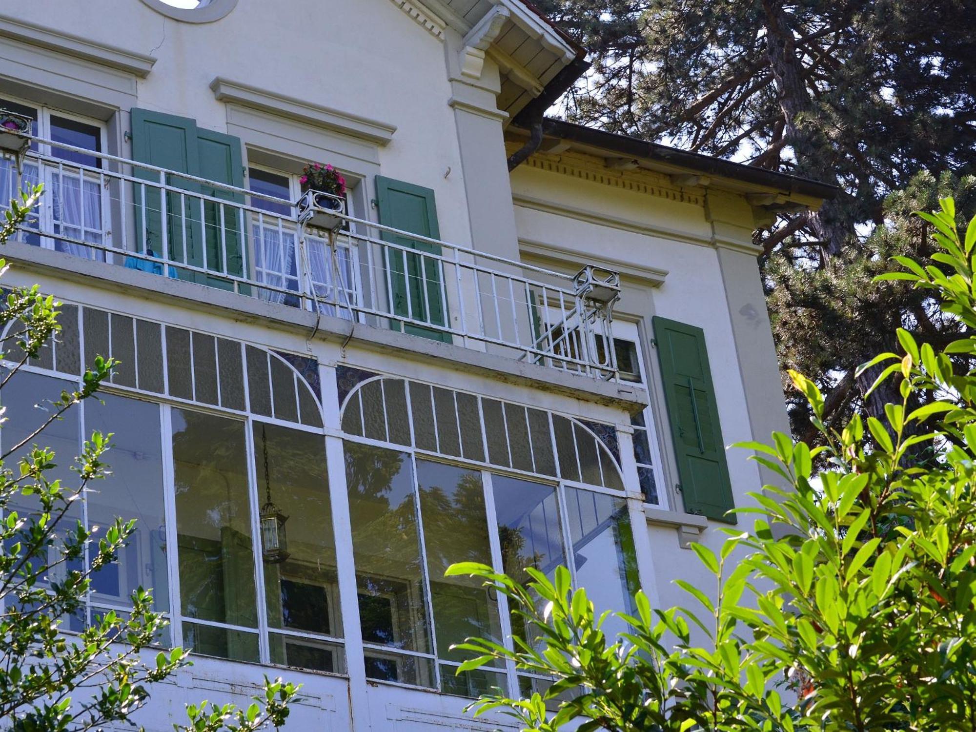 Villa Martha Badenweiler Luaran gambar